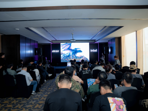 MSI CÔNG BỐ DÒNG LAPTOP TRANG BỊ RTX 50 SERIES ĐẦU TIÊN TẠI VIỆT NAM