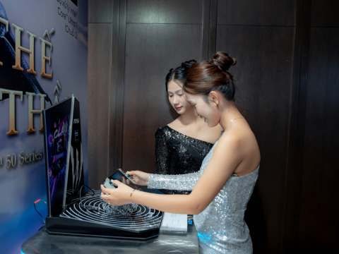 MSI CÔNG BỐ DÒNG LAPTOP TRANG BỊ RTX 50 SERIES ĐẦU TIÊN TẠI VIỆT NAM