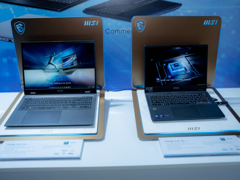 MSI CÔNG BỐ DÒNG LAPTOP TRANG BỊ RTX 50 SERIES ĐẦU TIÊN TẠI VIỆT NAM