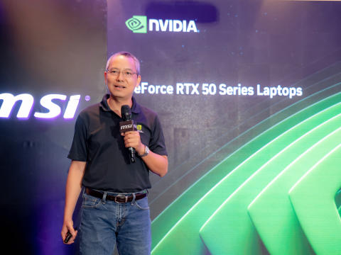 MSI CÔNG BỐ DÒNG LAPTOP TRANG BỊ RTX 50 SERIES ĐẦU TIÊN TẠI VIỆT NAM