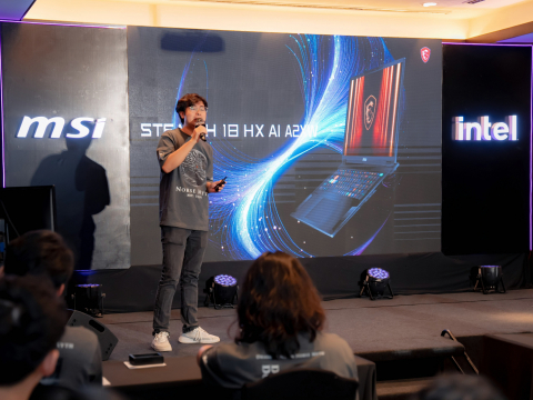 MSI CÔNG BỐ DÒNG LAPTOP TRANG BỊ RTX 50 SERIES ĐẦU TIÊN TẠI VIỆT NAM