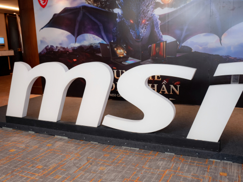 MSI CÔNG BỐ DÒNG LAPTOP TRANG BỊ RTX 50 SERIES ĐẦU TIÊN TẠI VIỆT NAM