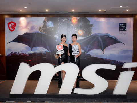 MSI CÔNG BỐ DÒNG LAPTOP TRANG BỊ RTX 50 SERIES ĐẦU TIÊN TẠI VIỆT NAM