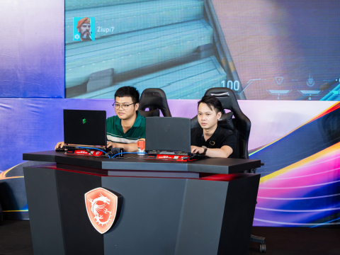 KỸ NIỆM 20 NĂM - LAPTOP MSI