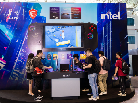 KỸ NIỆM 20 NĂM - LAPTOP MSI