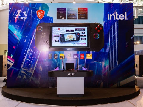 KỸ NIỆM 20 NĂM - LAPTOP MSI