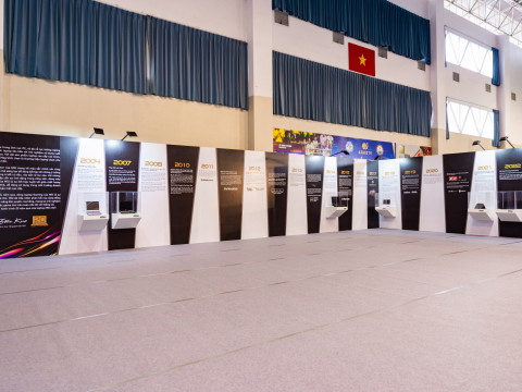 KỸ NIỆM 20 NĂM - LAPTOP MSI