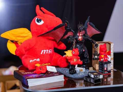 KỸ NIỆM 20 NĂM - LAPTOP MSI