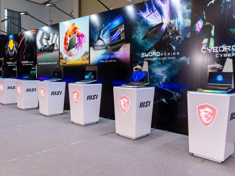 SẢN XUẤT - THI CÔNG - TRANG TRÍ QUẢNG CÁO