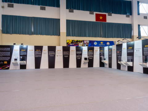 SẢN XUẤT - THI CÔNG - TRANG TRÍ QUẢNG CÁO