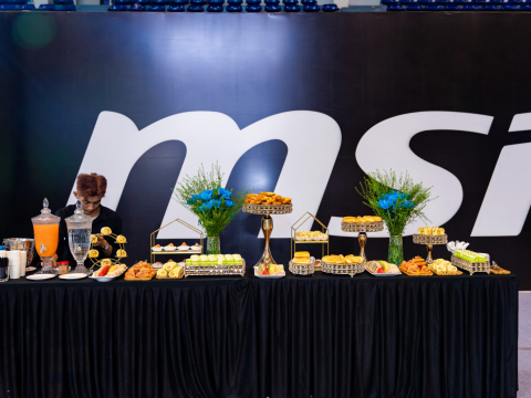 KỸ NIỆM 20 NĂM - LAPTOP MSI