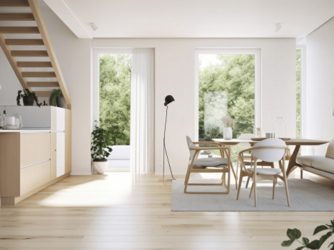 SẢN XUẤT - TRANG TRÍ NỘI NGOẠI THẤT