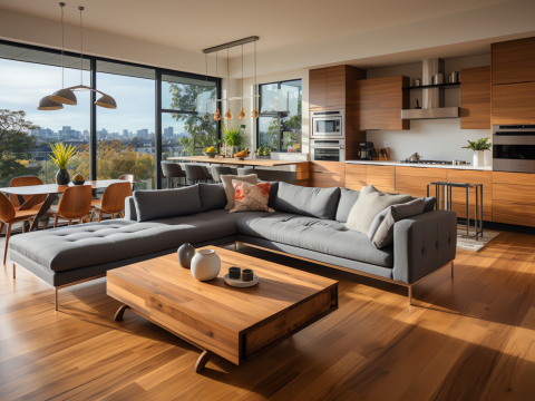 SẢN XUẤT - TRANG TRÍ NỘI NGOẠI THẤT