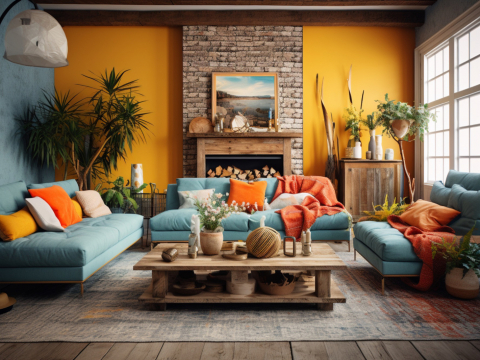 SẢN XUẤT - TRANG TRÍ NỘI NGOẠI THẤT