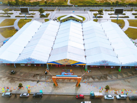 HỘI CHỢ -  DIỄN ĐÀN KẾT NỐI SẢN PHẨM OCOP VÙNG ĐBSCL 2024