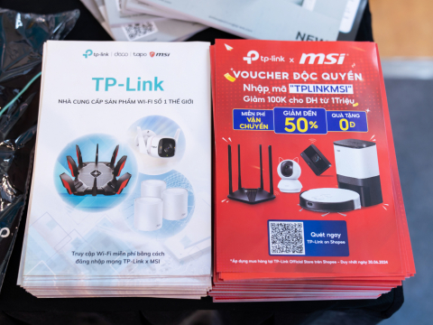 KỸ NIỆM 20 NĂM - LAPTOP MSI