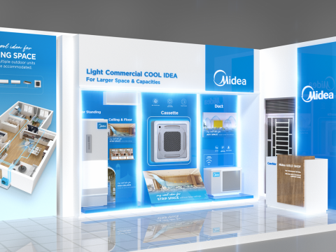 THI CÔNG BRANDSHOP - MIDEA