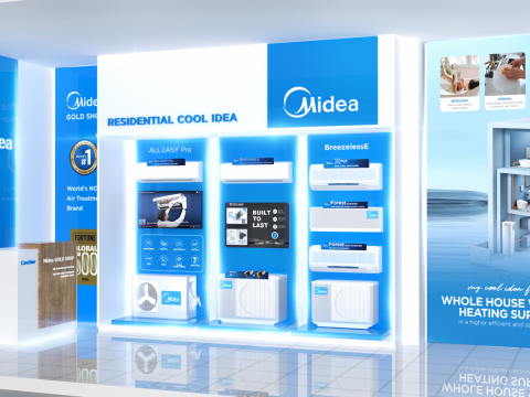 THI CÔNG BRANDSHOP - MIDEA