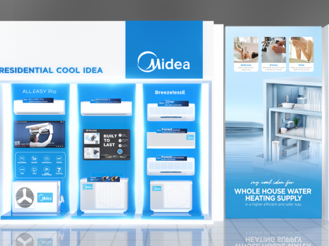 THI CÔNG BRANDSHOP - MIDEA