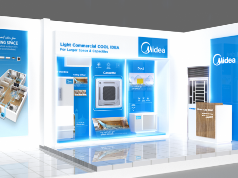 THI CÔNG BRANDSHOP - MIDEA