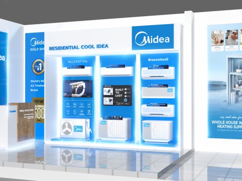THI CÔNG BRANDSHOP - MIDEA