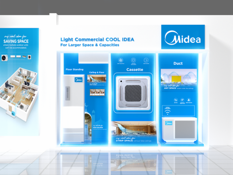THI CÔNG BRANDSHOP - MIDEA