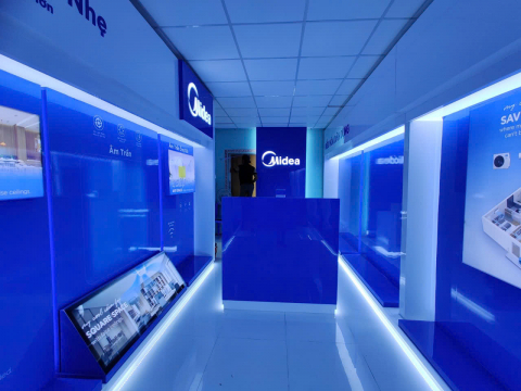 SẢN XUẤT - THI CÔNG - TRANG TRÍ QUẢNG CÁO