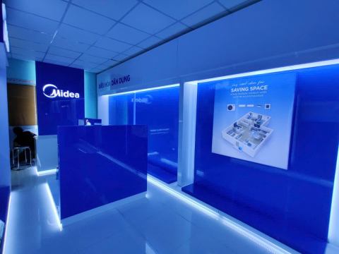 THI CÔNG BRANDSHOP - MIDEA