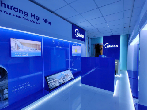 THI CÔNG BRANDSHOP - MIDEA
