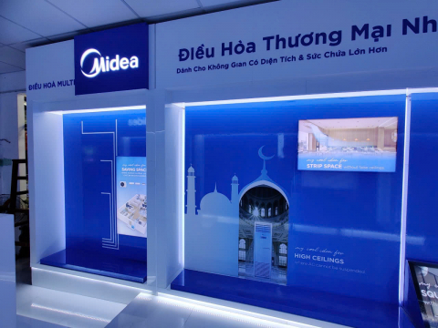 THI CÔNG BRANDSHOP - MIDEA