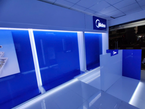 THI CÔNG BRANDSHOP - MIDEA