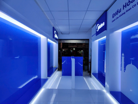 THI CÔNG BRANDSHOP - MIDEA