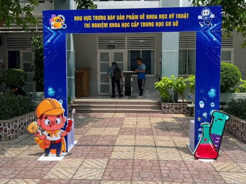 SẢN XUẤT - THI CÔNG - TRANG TRÍ QUẢNG CÁO