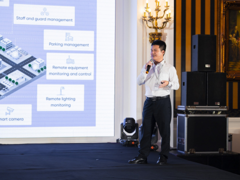 MOBIFONE IOT EXHIBITION