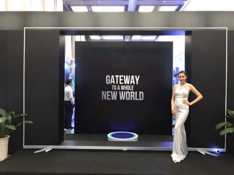 SẢN XUẤT - THI CÔNG - TRANG TRÍ QUẢNG CÁO