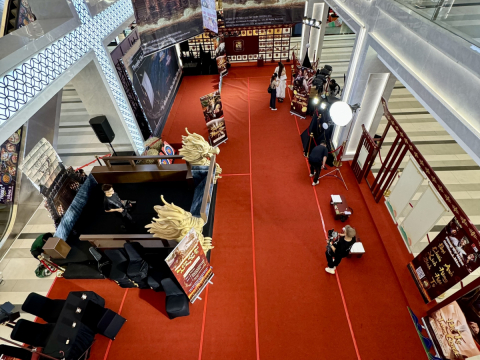 EVENT - RA MẮT GAME TAM QUỐC CHÍ