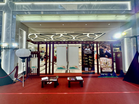 EVENT - RA MẮT GAME TAM QUỐC CHÍ