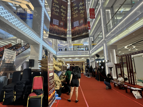 EVENT - RA MẮT GAME TAM QUỐC CHÍ