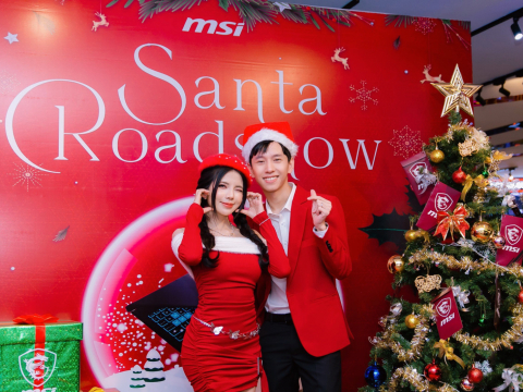 MSI LAPTOP - NOEL ACTIVATION