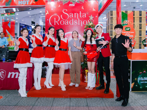 MSI LAPTOP - NOEL ACTIVATION