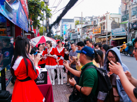 MSI LAPTOP - NOEL ACTIVATION