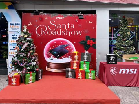 MSI LAPTOP - NOEL ACTIVATION