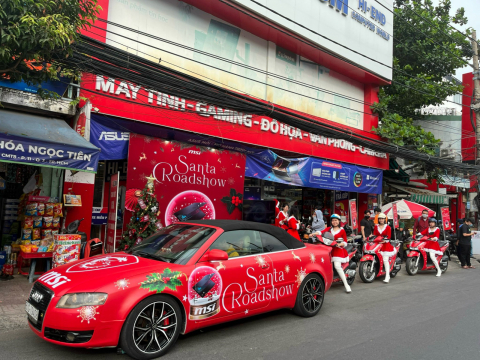 MSI LAPTOP - NOEL ACTIVATION