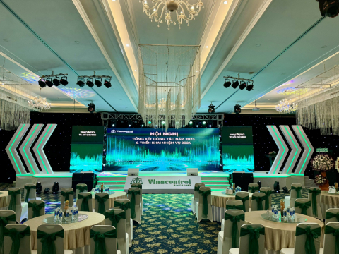 SẢN XUẤT - THI CÔNG - TRANG TRÍ QUẢNG CÁO