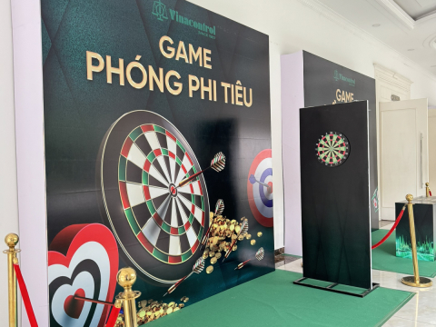 SẢN XUẤT - THI CÔNG - TRANG TRÍ QUẢNG CÁO