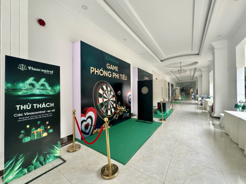 SẢN XUẤT - THI CÔNG - TRANG TRÍ QUẢNG CÁO