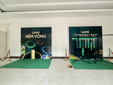 SẢN XUẤT - THI CÔNG - TRANG TRÍ QUẢNG CÁO