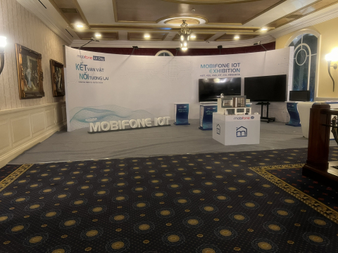 MOBIFONE IOT EXHIBITION