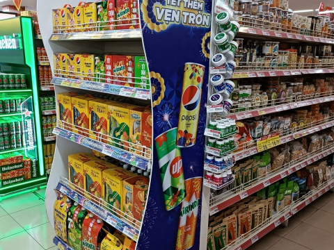 SẢN XUẤT - THI CÔNG - TRANG TRÍ QUẢNG CÁO