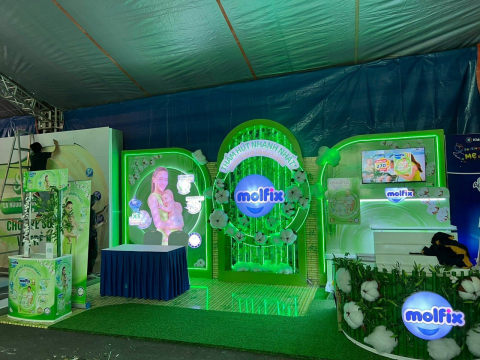 SẢN XUẤT - THI CÔNG - TRANG TRÍ QUẢNG CÁO